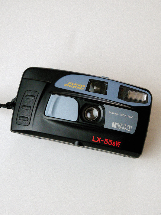 Ricoh LX-33SW