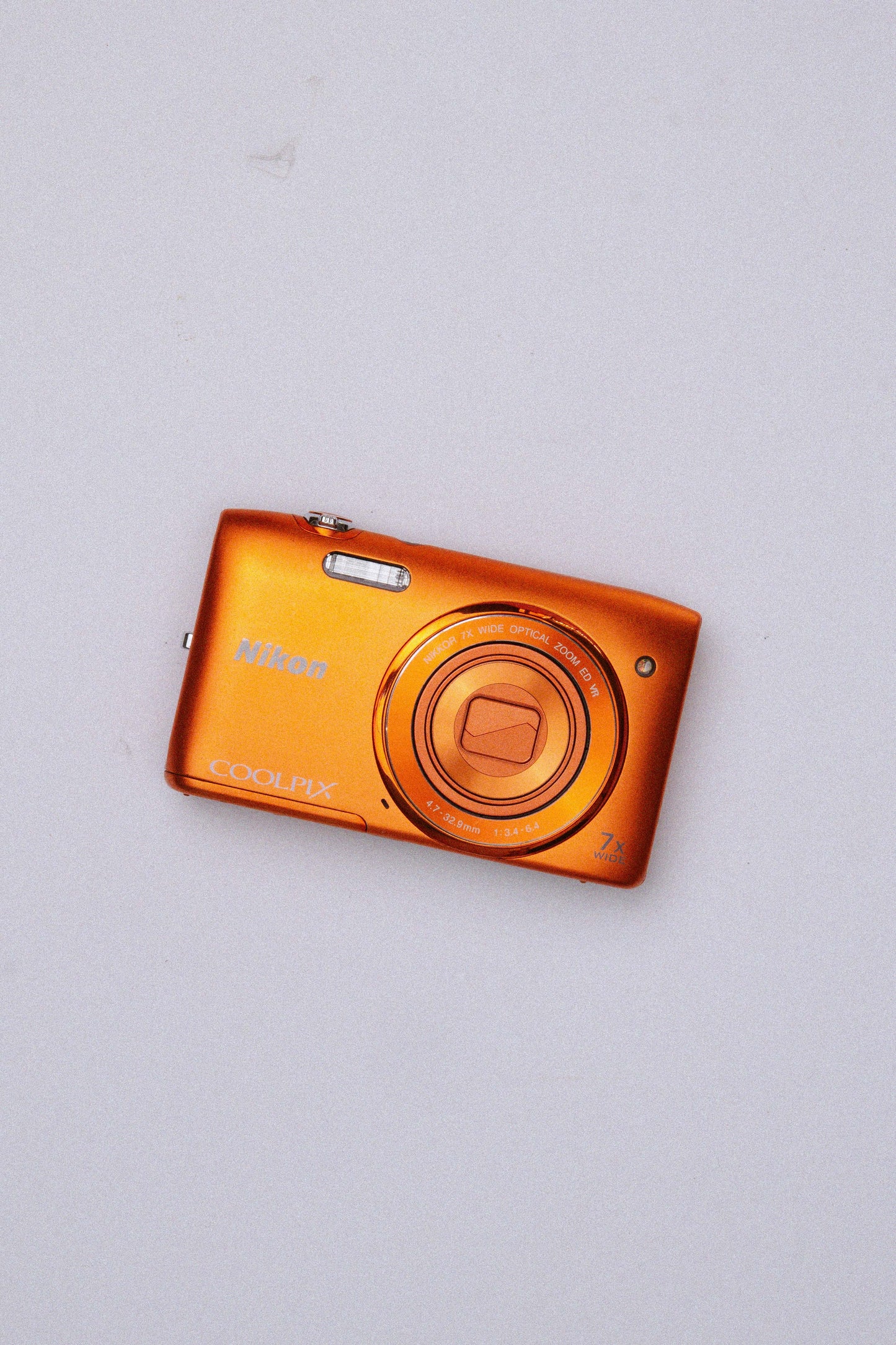 Nikon Coolpix S3500