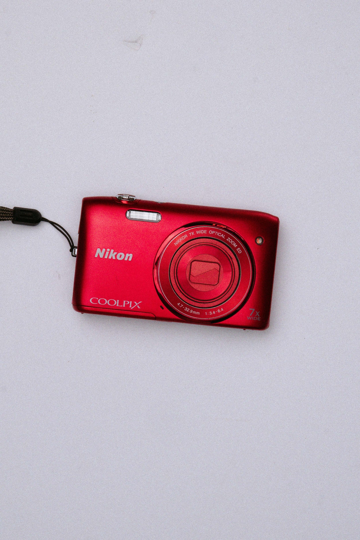 Nikon Coolpix S3400