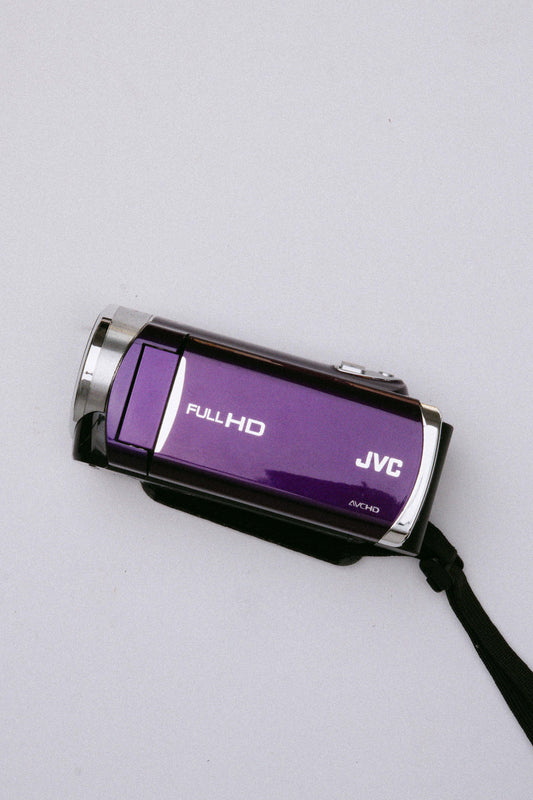 JVC Everio GZ-E117-V