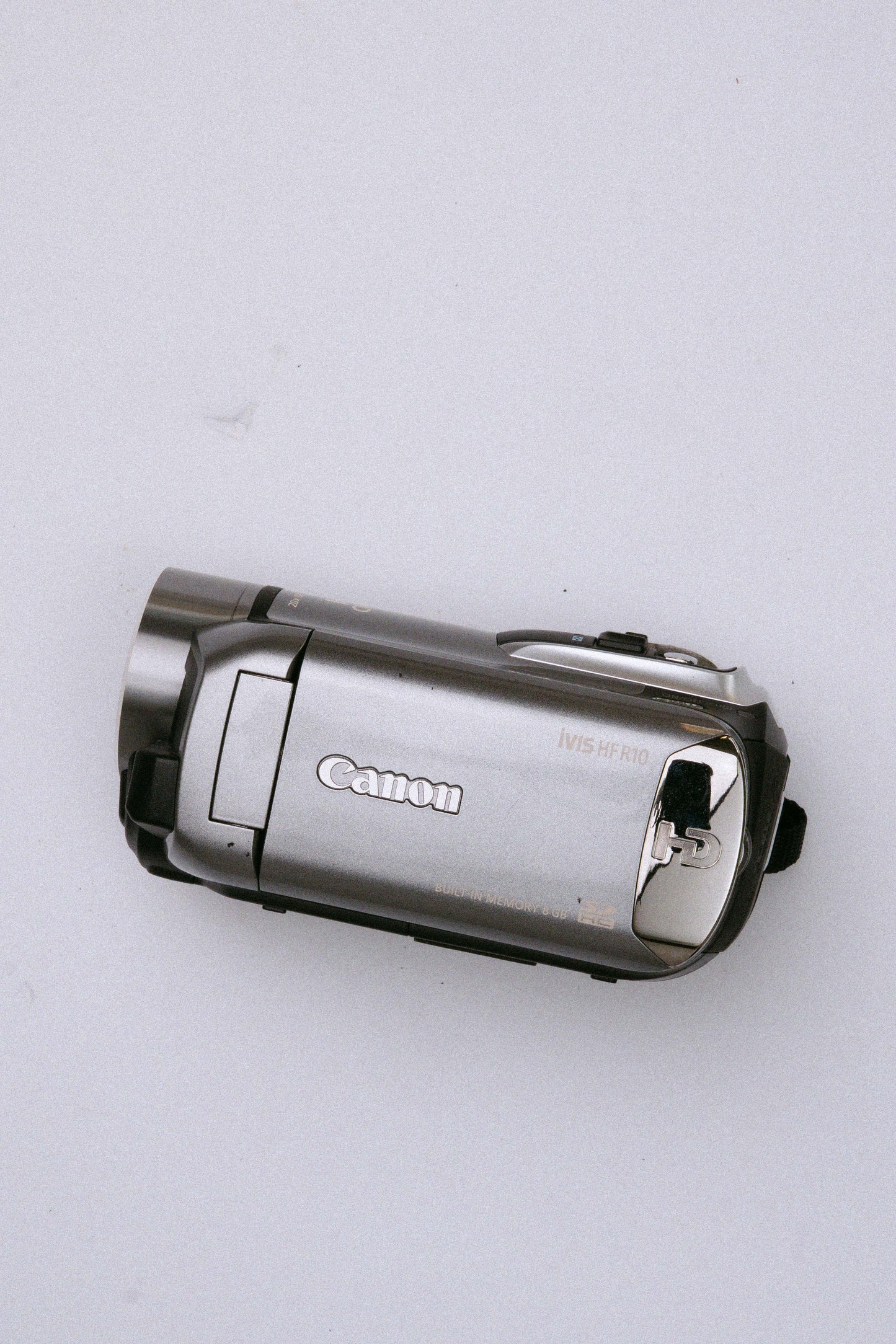 Canon IVIS HFR10