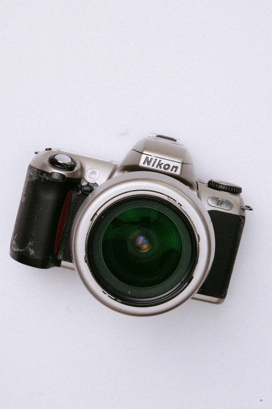 Nikon U w/ Nikkor AF 28-80mm Lens