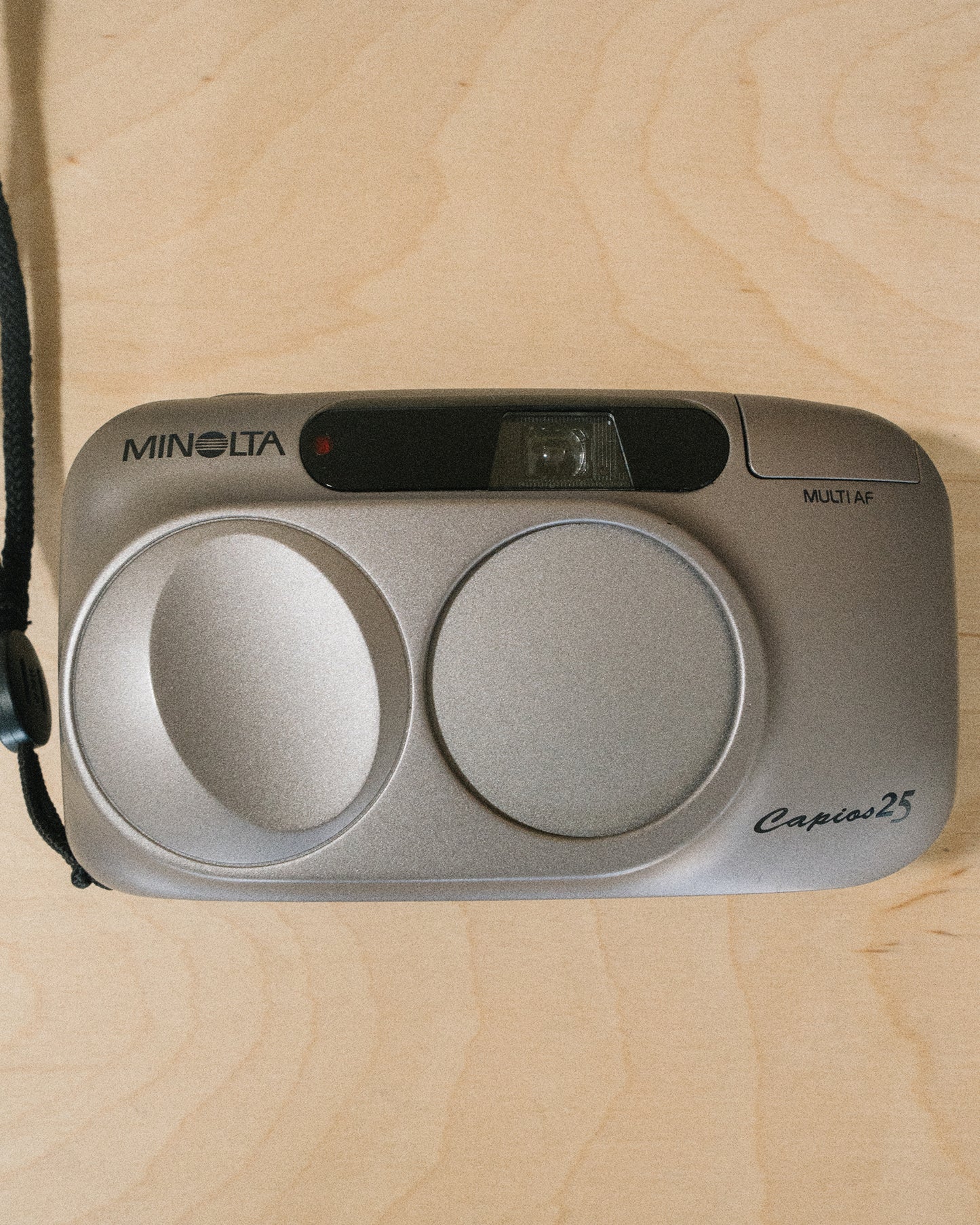 Minolta Capios 25