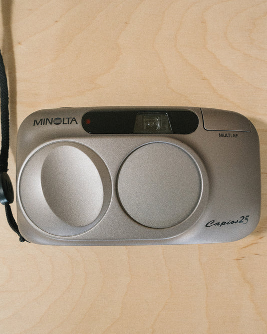 Minolta Capios 25