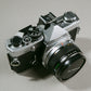 Olympus OM2 With Zuiko 50mm f/1.8 Lens