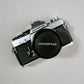 Olympus OM2 With Zuiko 50mm f/1.8 Lens