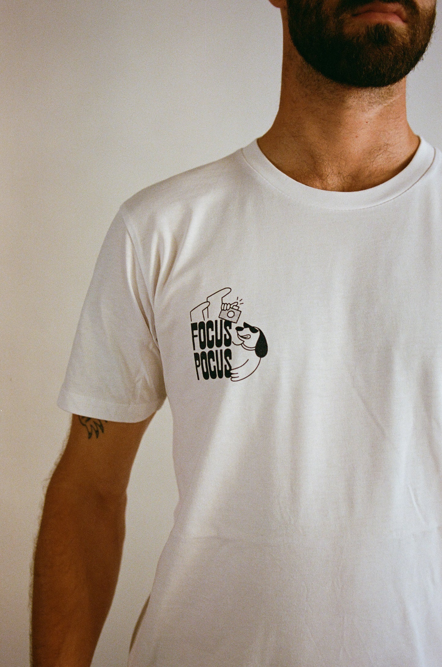 Focus Pocus T-Shirt #1