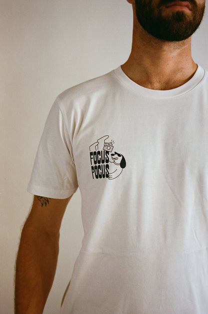Focus Pocus x Molly Wellington T-Shirt