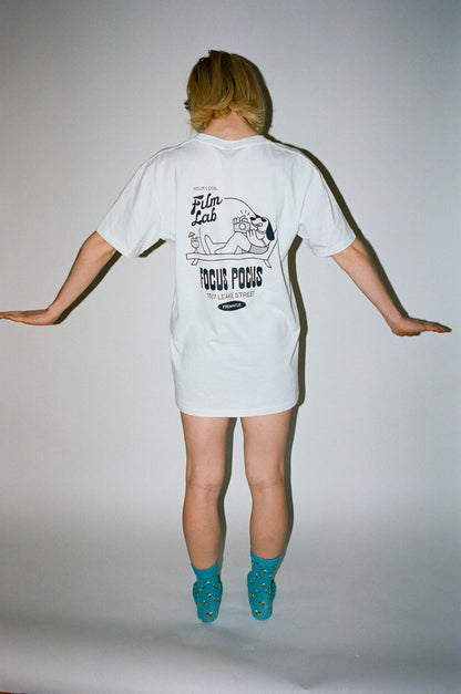 Focus Pocus x Molly Wellington T-Shirt