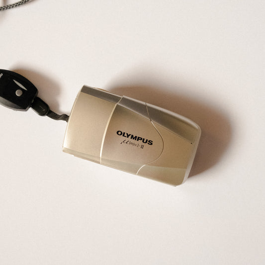 Olympus MJU II