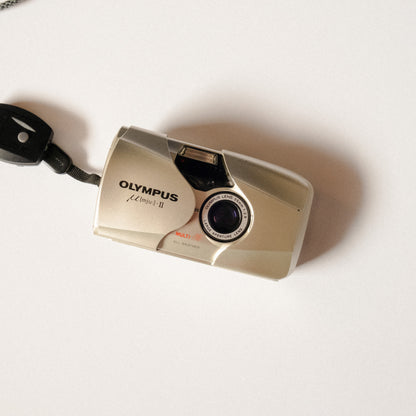 Olympus MJU II