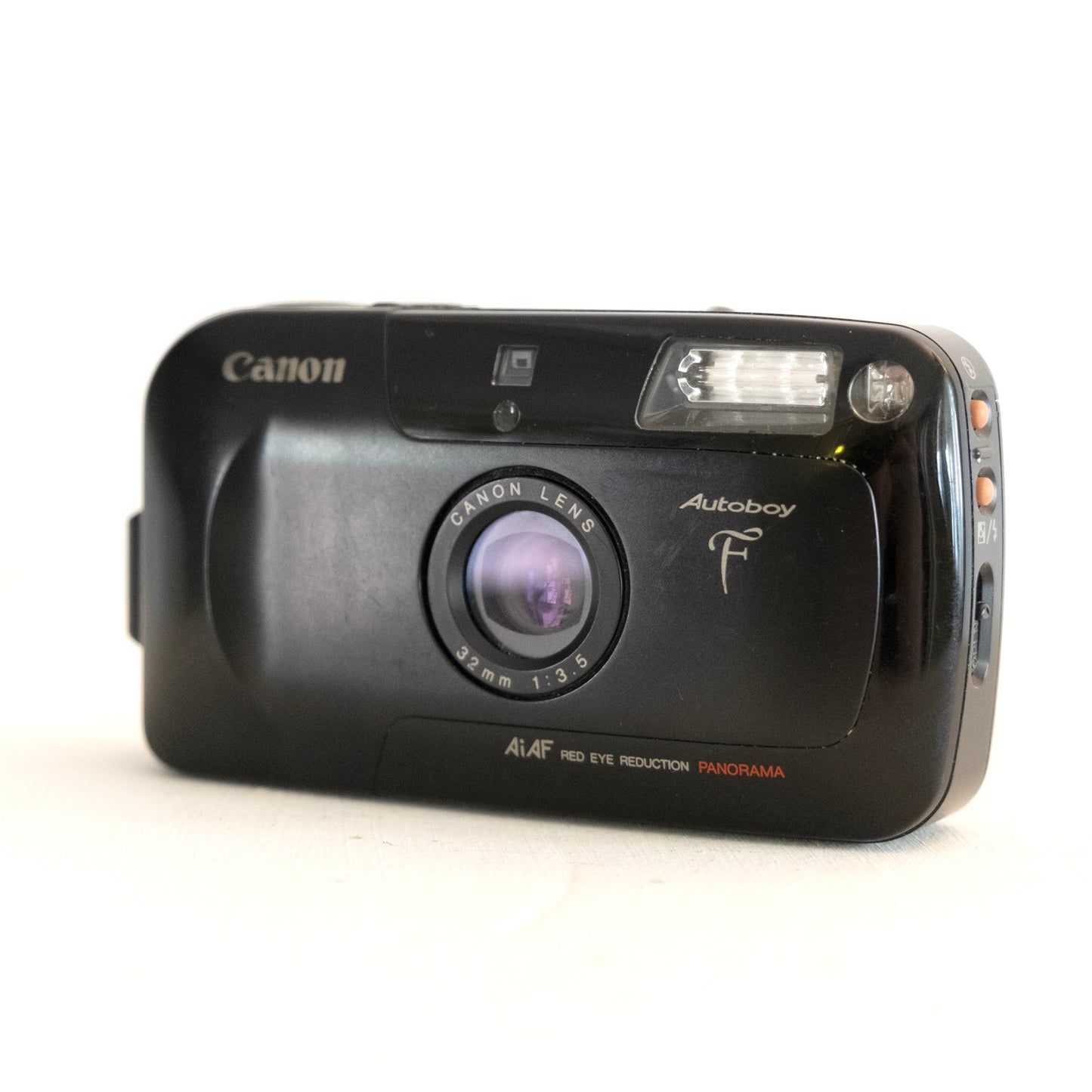 Canon Autoboy F – Focus Pocus