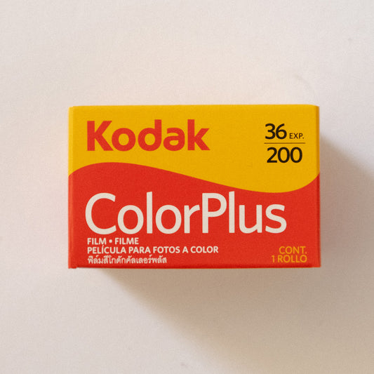 Kodak ColorPlus