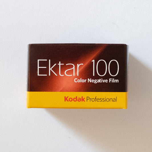 Kodak Ektar 100