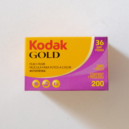 Kodak Gold