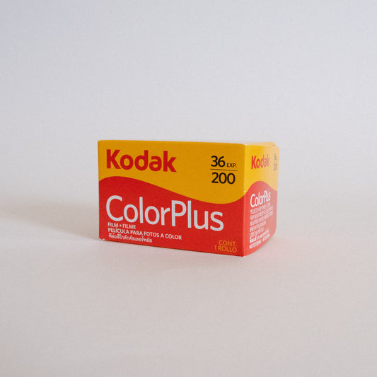 Kodak ColorPlus