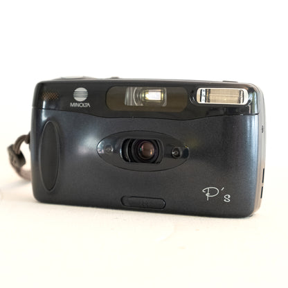 Minolta P's