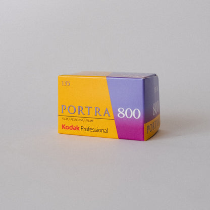Kodak Portra 800