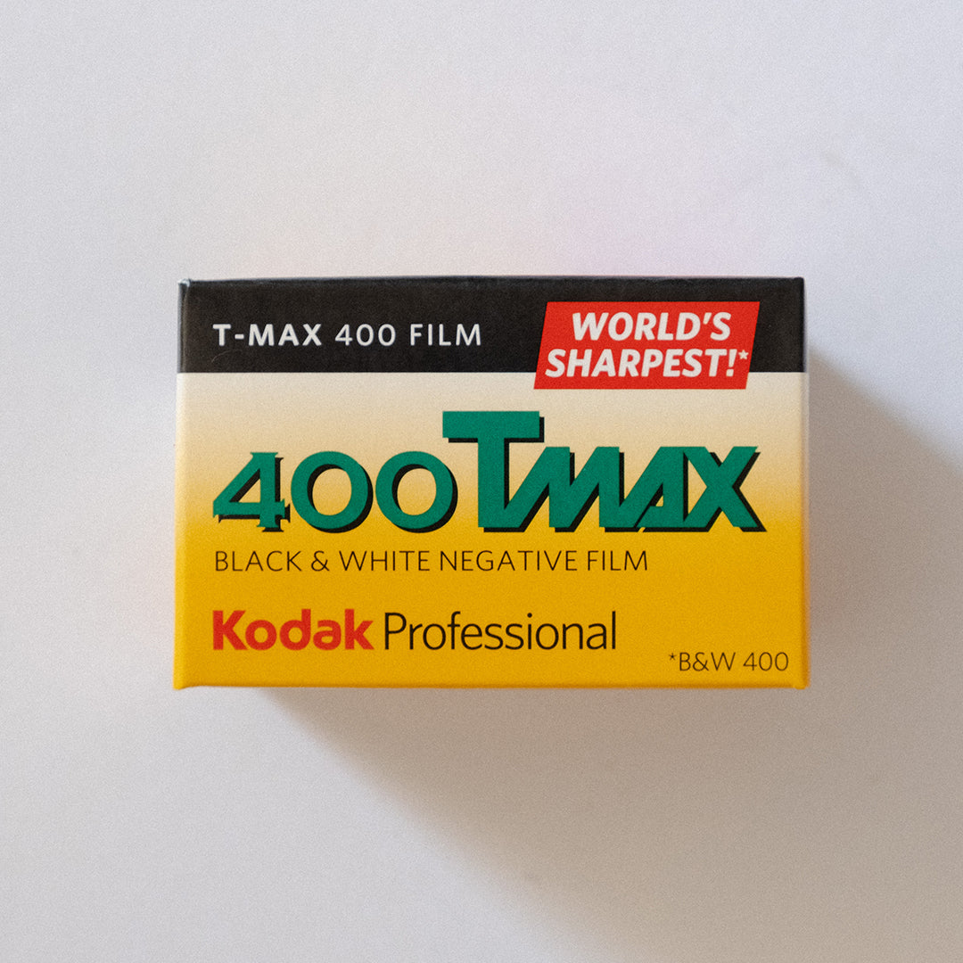 Kodak TMax 400