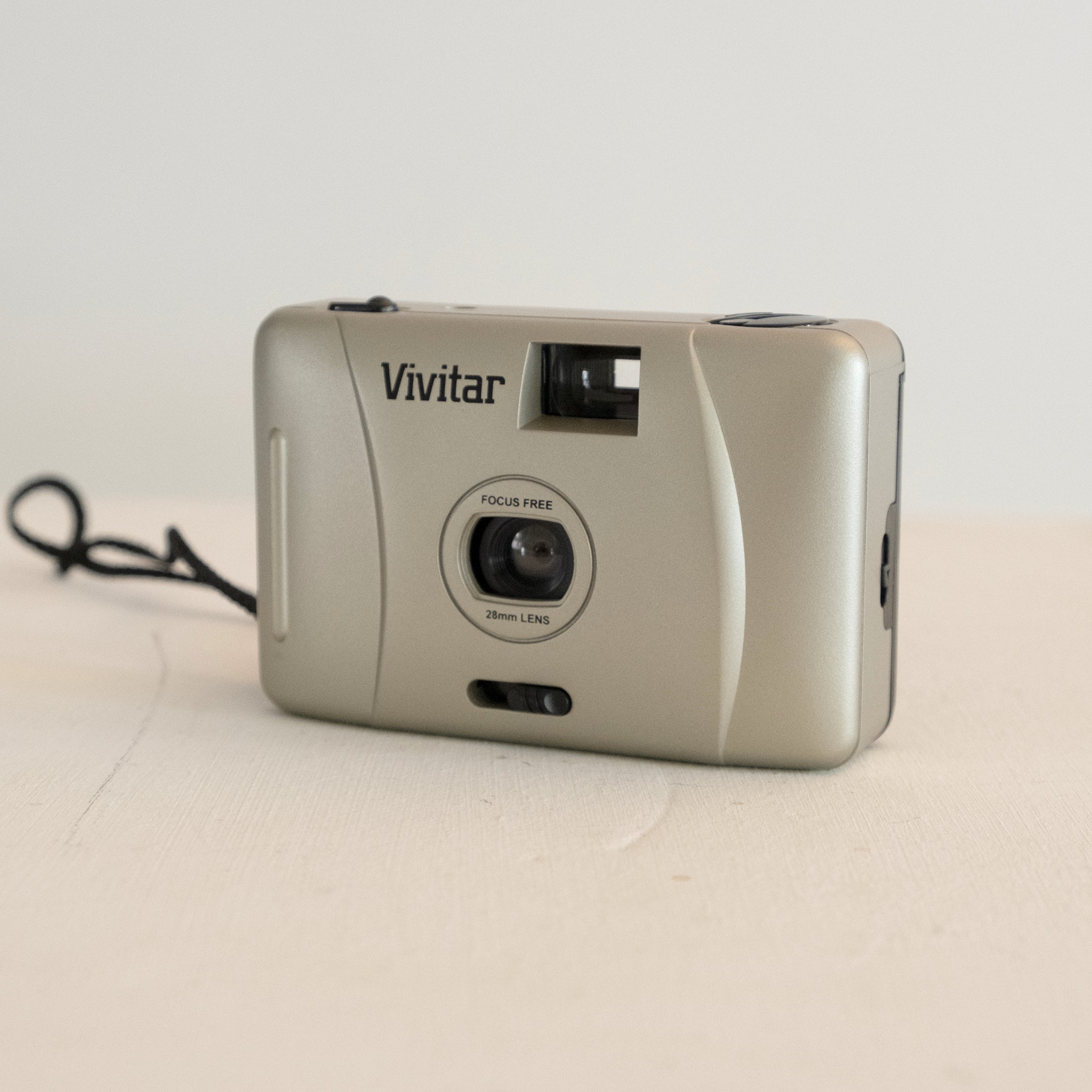 Promo Camera Vivitar Promo Camera – Focus Pocus